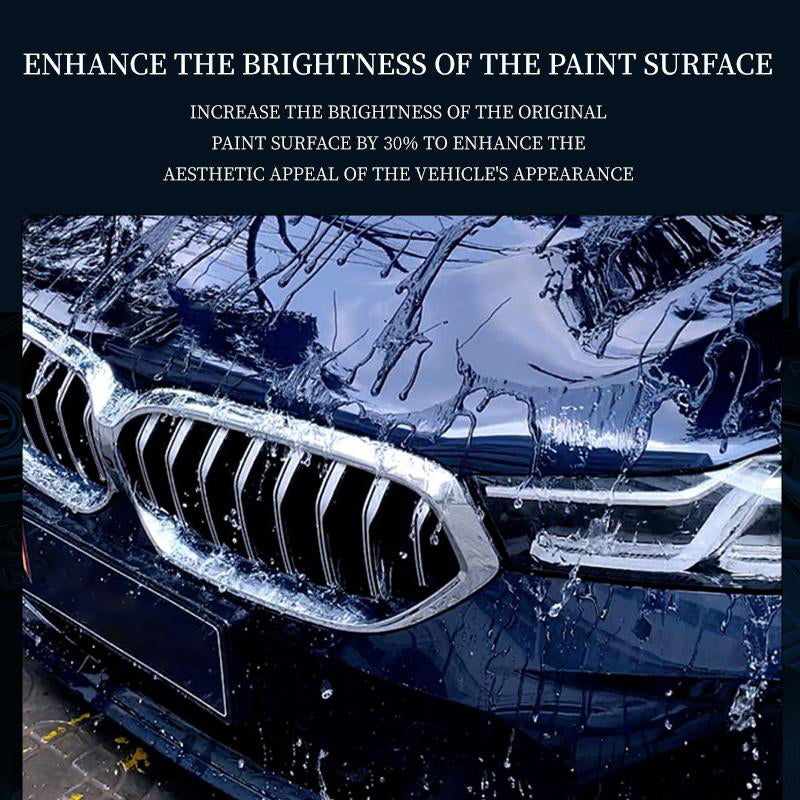 QIAWI™ Car Nano Quick-Coat Restore-Coating Spray