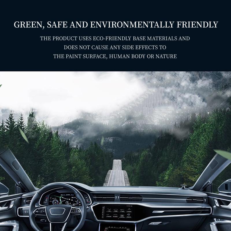 QIAWI™ Car Nano Quick-Coat Restore-Coating Spray